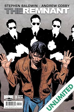 The Remnant #2 (of 4)